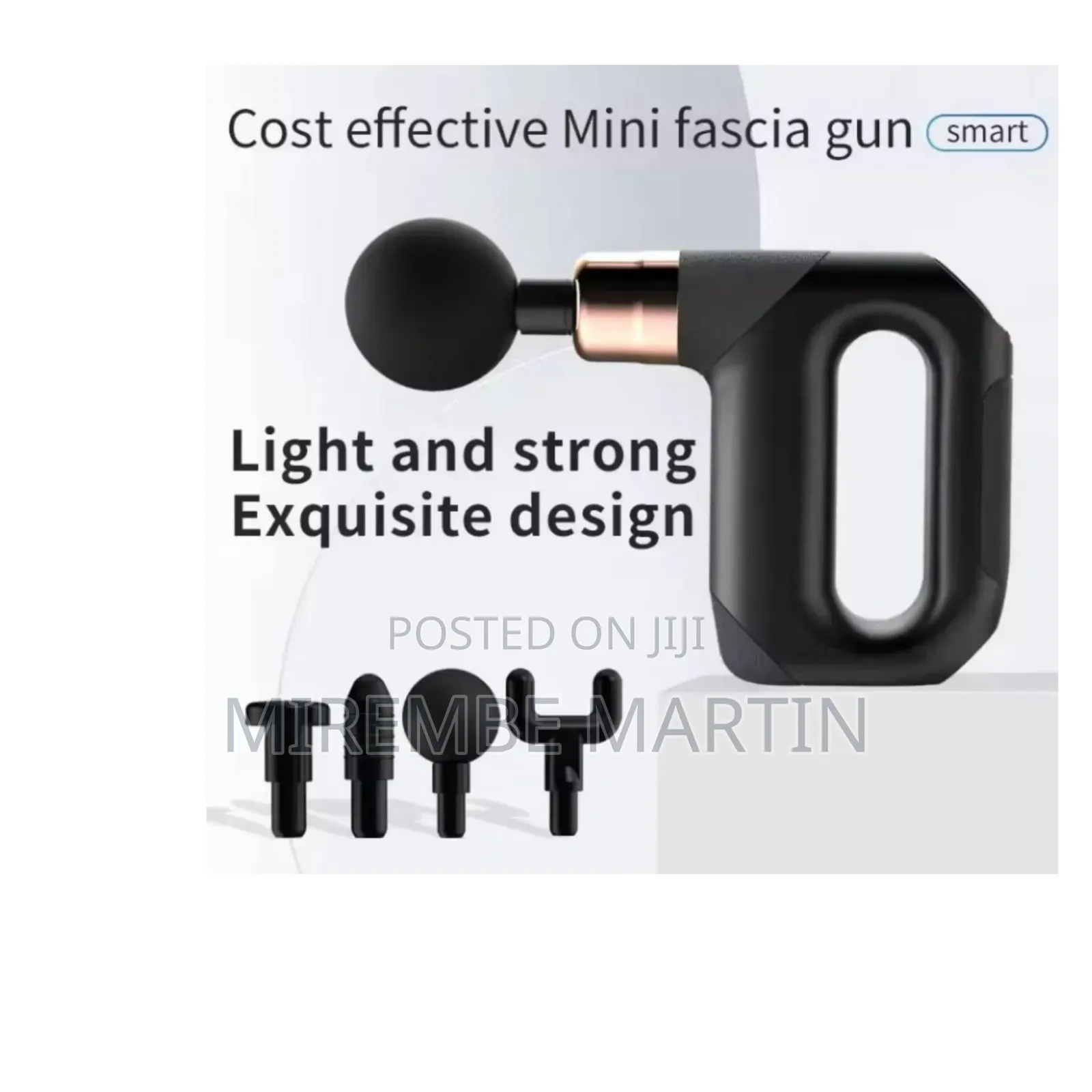 Electric Massage Gun.