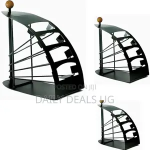 Metallic Remote Organizer