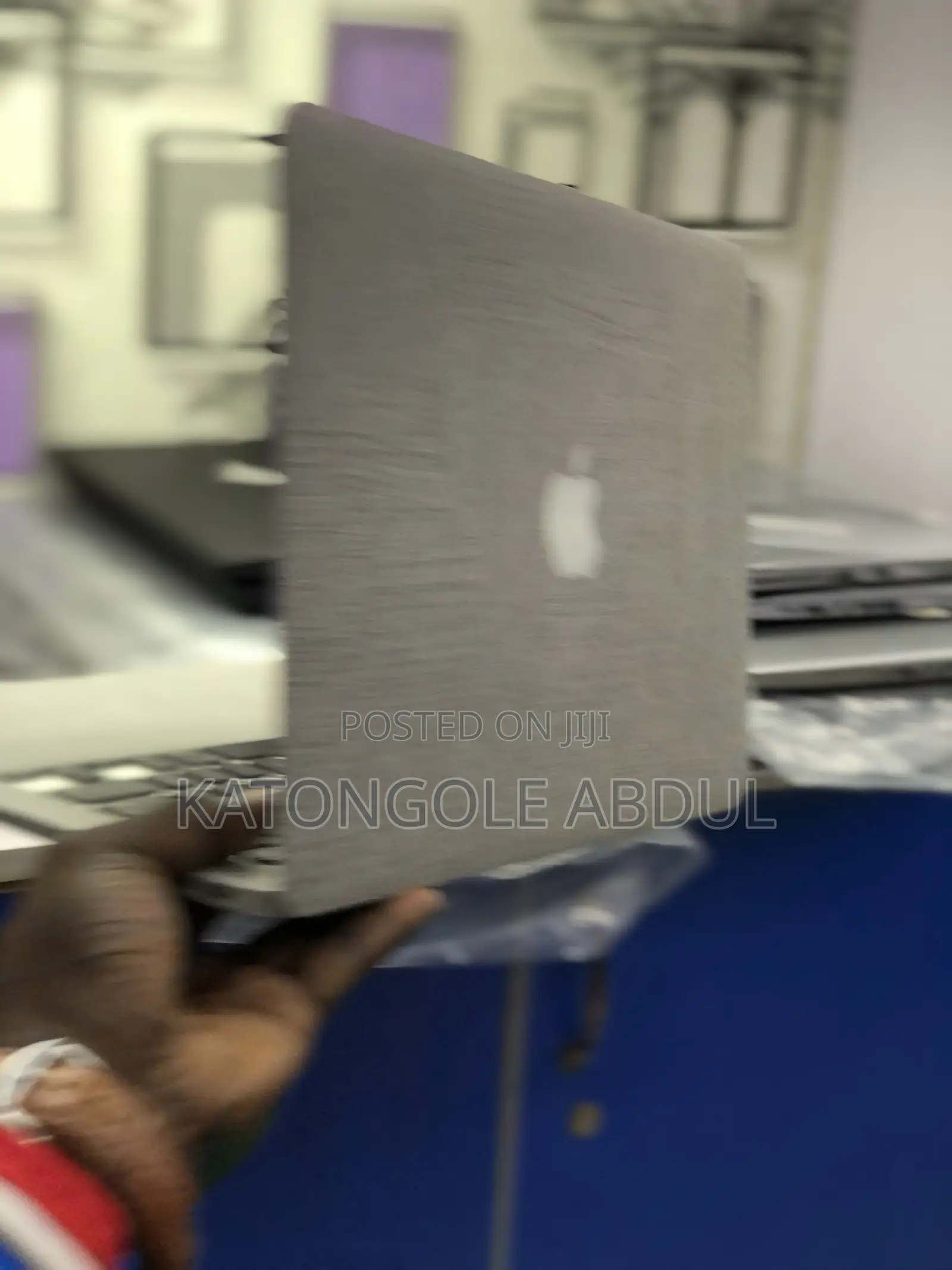 New Laptop Apple MacBook Air 2015 8GB Intel Core I5 SSD 128GB