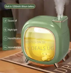 Portable Water Drops Humidifier