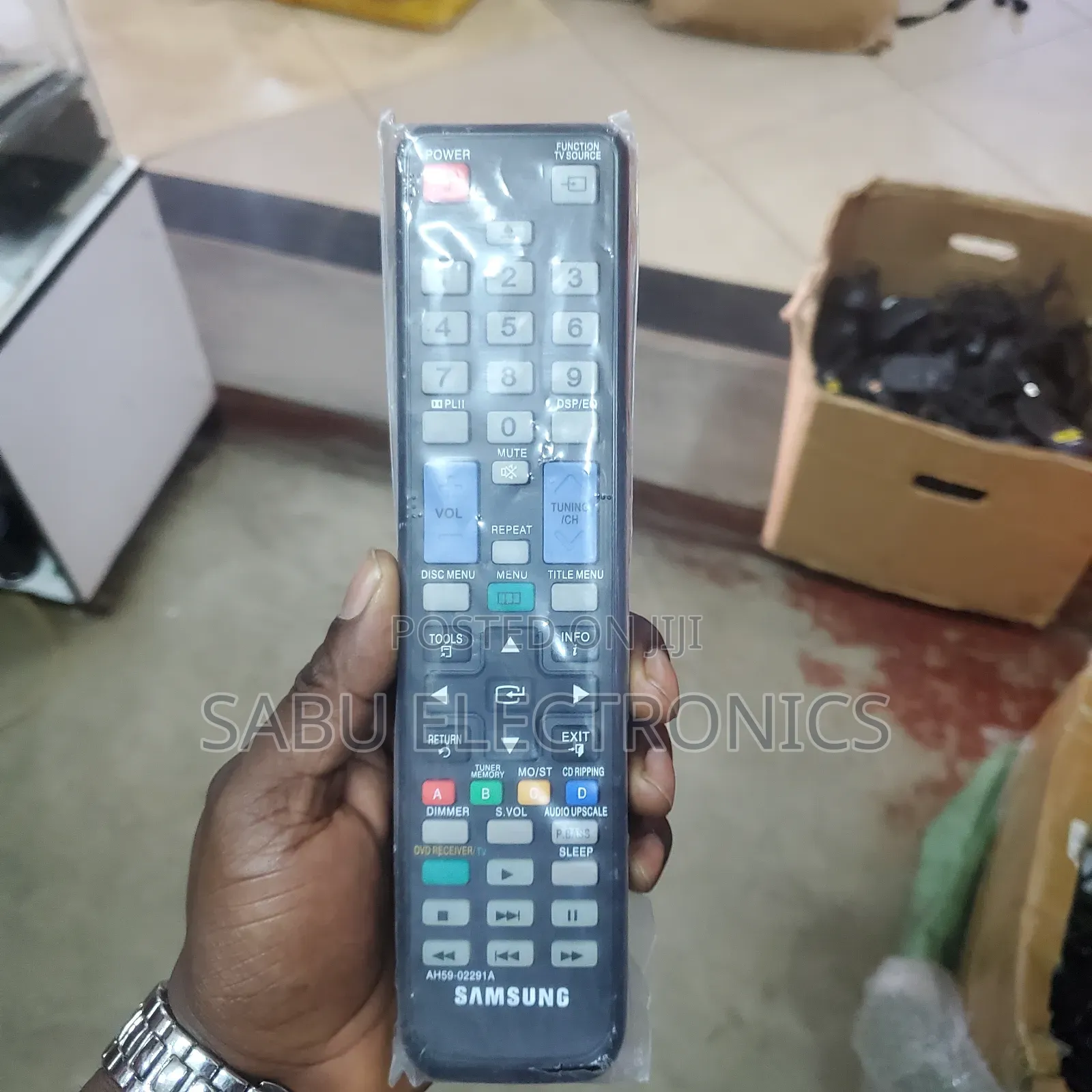 Remote Control Replacement for Samsung Home Theater