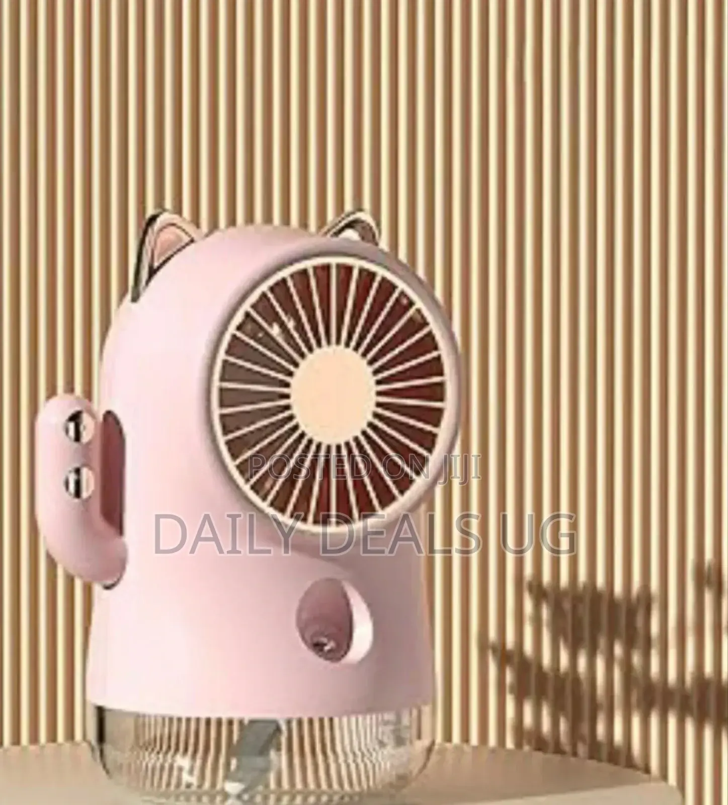 Fan Humidifier
