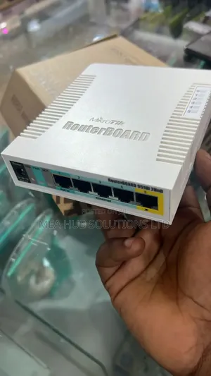 Rb951ui-2hnd Mikrotik Router