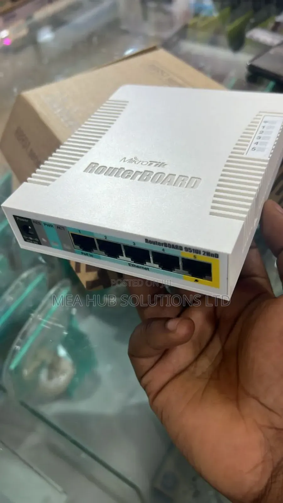 Rb951ui-2hnd Mikrotik Router