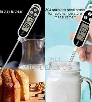 Digital Food Thermometer