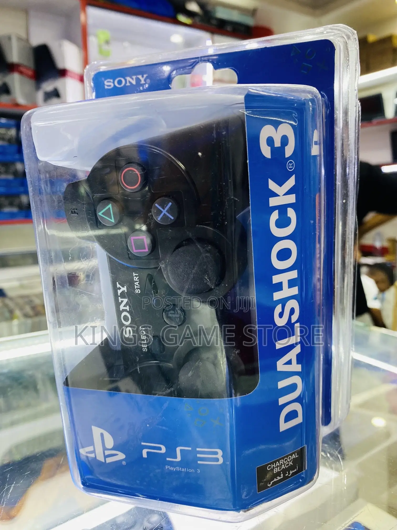 Playstation 3 Pad / Controller (Ps3)