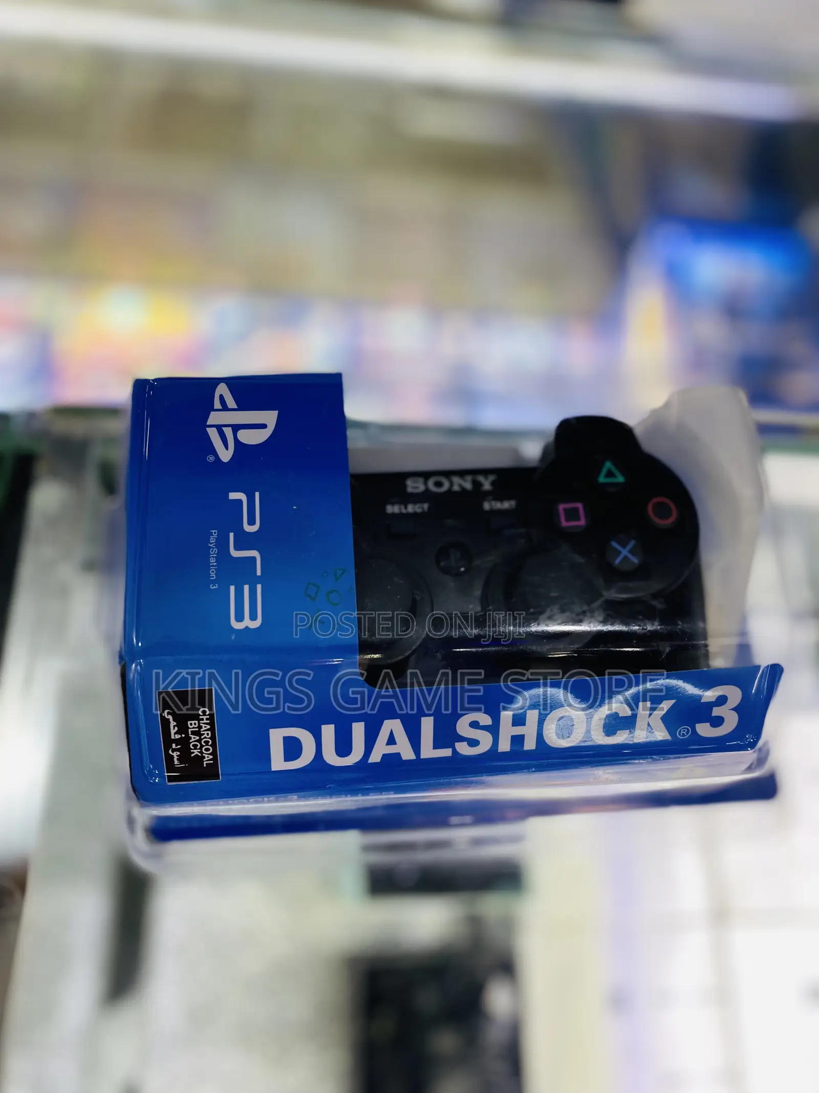 Playstation 3 Pad / Controller (Ps3)