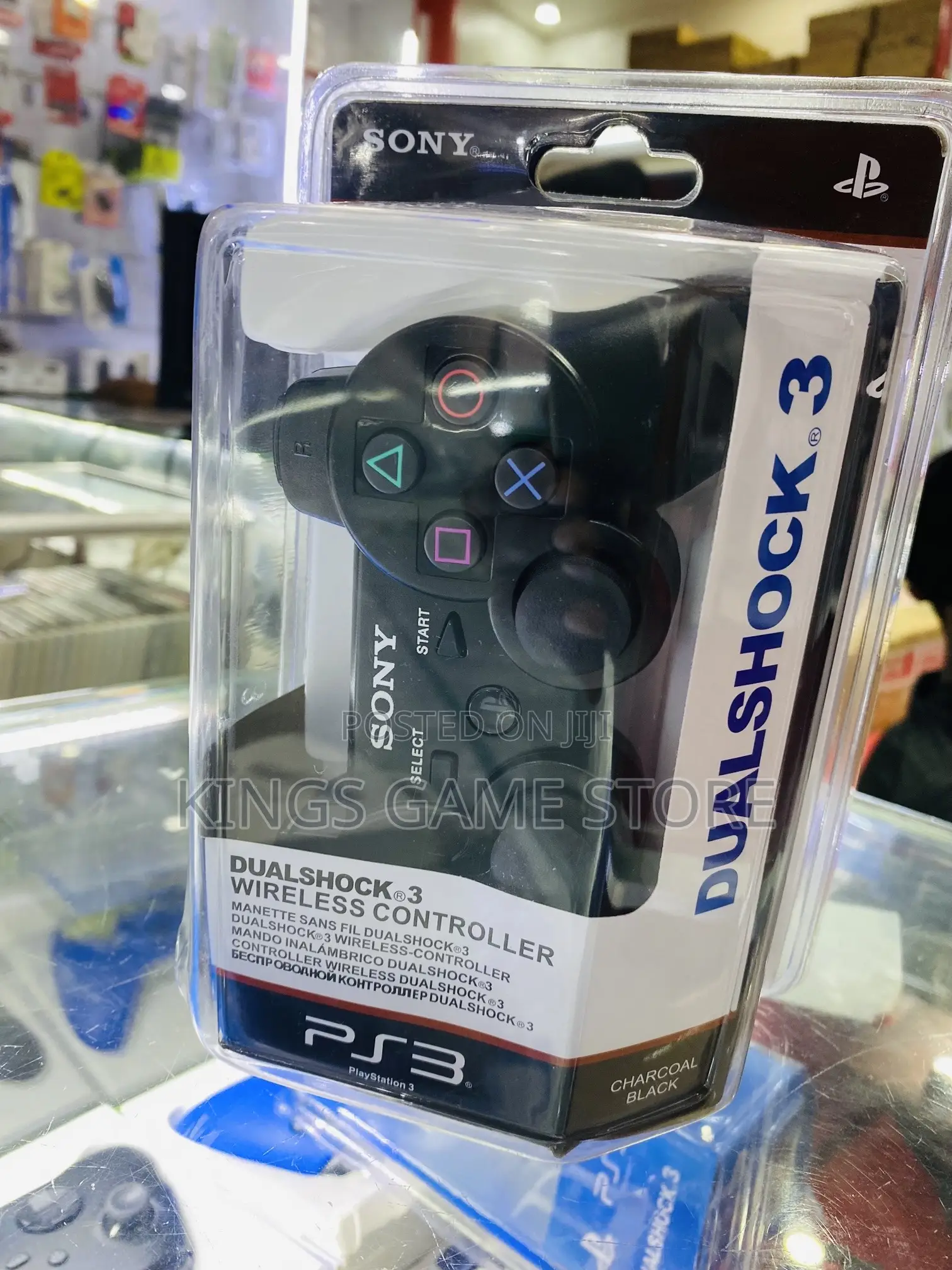Ps3 Pad / Controller
