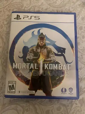Mortal Kombat 1 Ps5