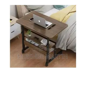 Adjustable Wooden Laptop Table.