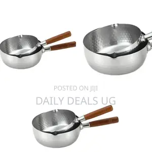 Milk Cooking Pot V