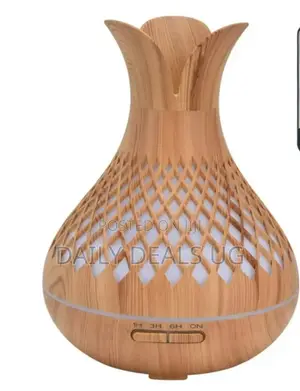 Led Pot Humidifier