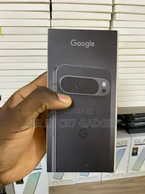 New Google Pixel 9 Pro XL 256 GB Black