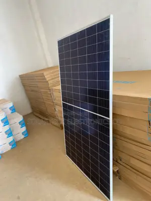 500W Mono Solar Panels/ Germany Cells.