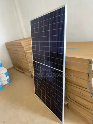 500W Mono Crystalline Solar Panels As