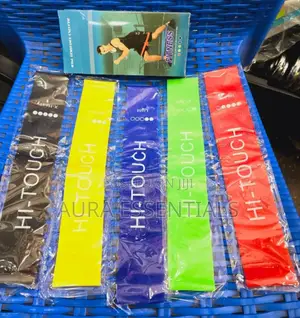 Premium Resistance Fitness Bands