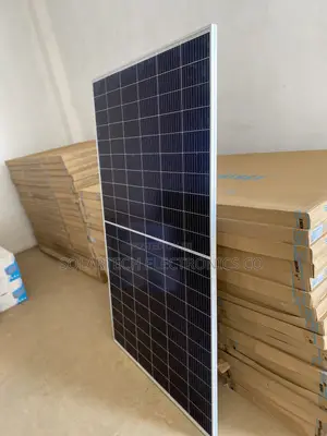 500W Mono Crystalline Solar Panels 48 Voltage.