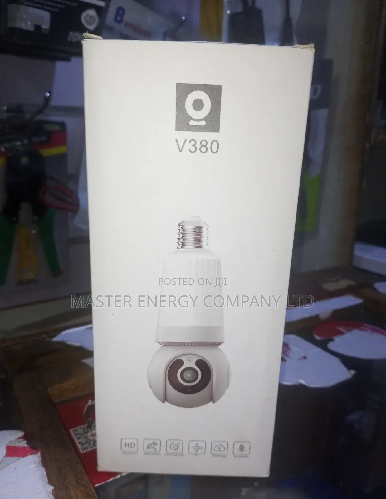PTZ Stand Alone Camera 2mp