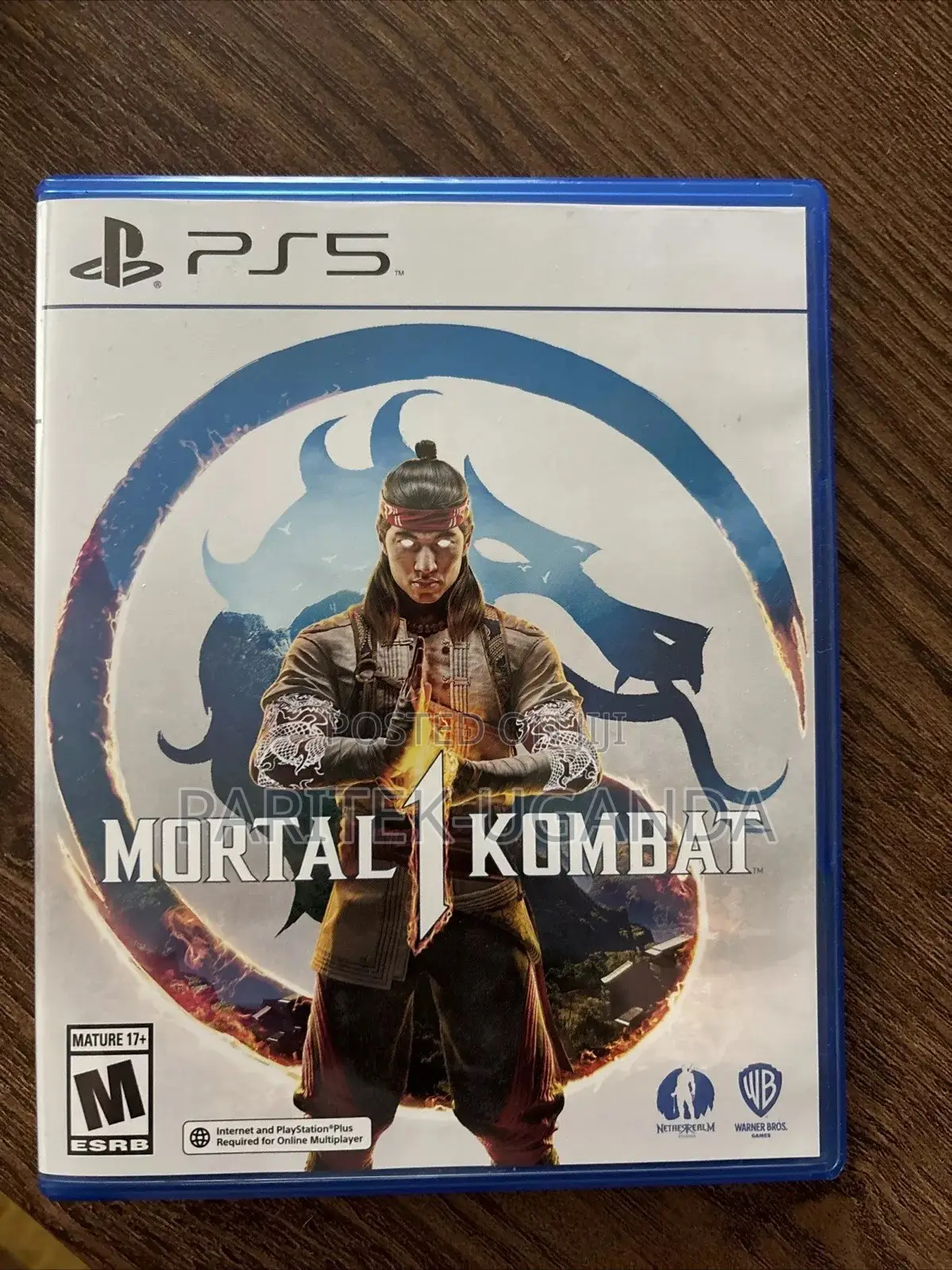 Mortal Kombat 1 - Sony Playstation 5