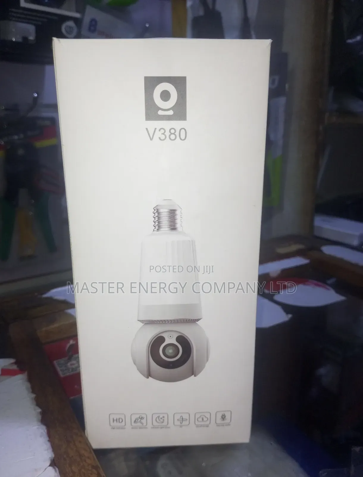 PTZ Stand Alone Camera 2mp Quality