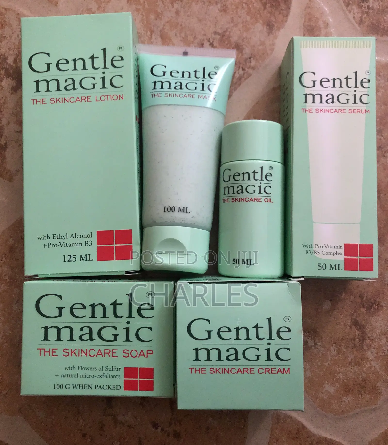 Gentle Magic Skincare