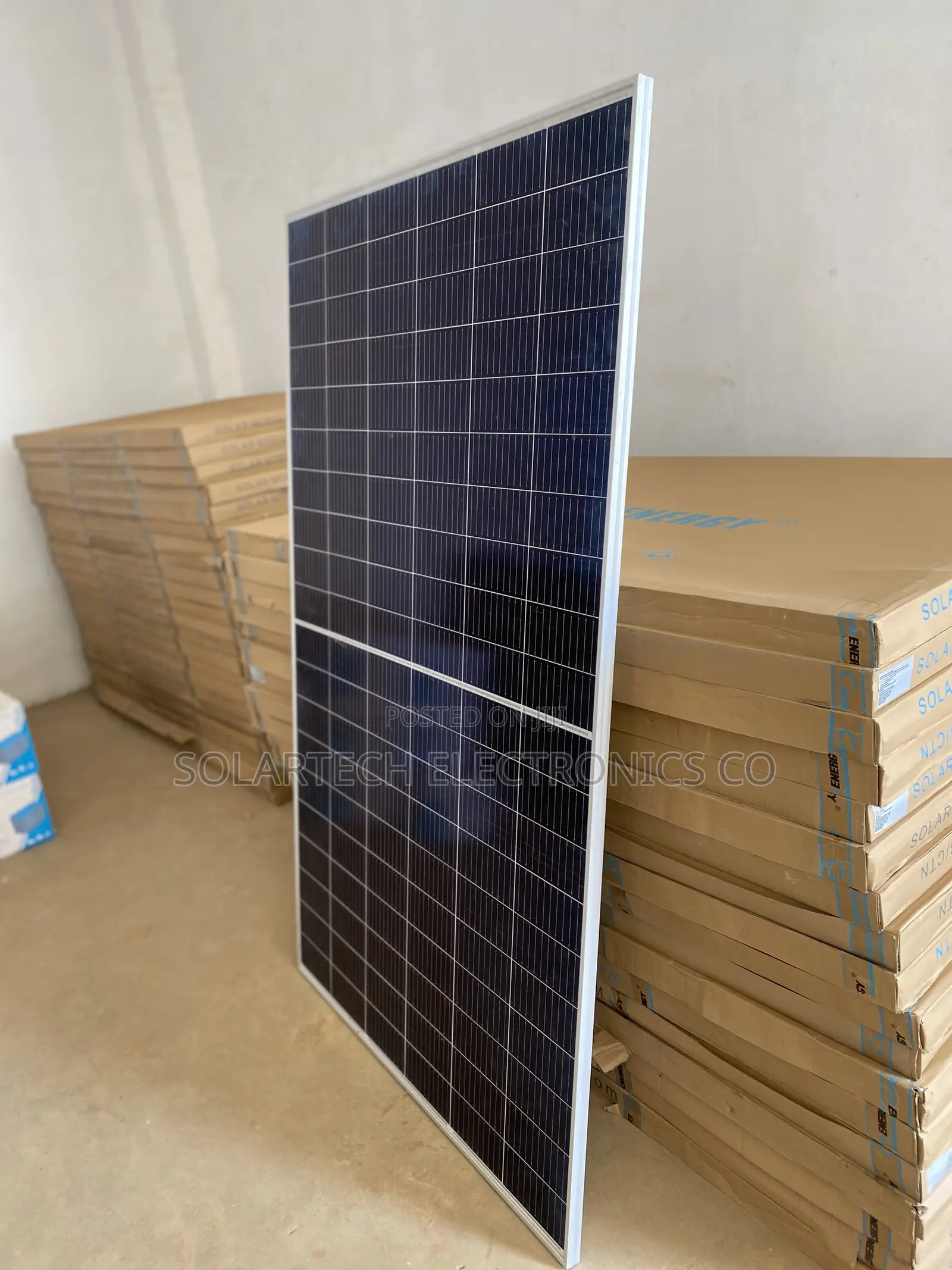 500W German Mono Solar Panels