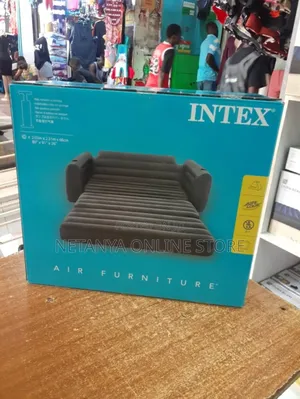 Intex Air Sofa and Bed