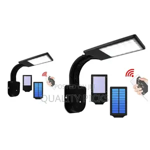 LED Solar Motion Sensor Light Lamp-