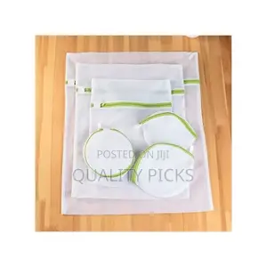 6pcs Mesh Clothes Underwear Laundry Bag for Washing Machine-