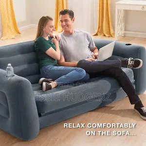 Intex Inflatable Air Sofa/ Couch Bed