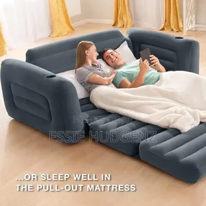 Intex Inflatable Air Sofa/ Couch Bed