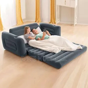 Intex Inflatable Air Sofa/ Couch Bed
