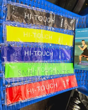 Resistance Power Bands