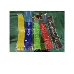HI TOUCH Exercise Resistance Bands.