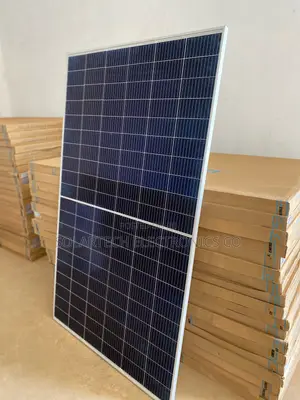 500W Mono Crystalline Solar Panels Jk