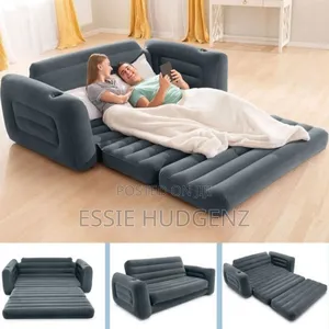 Intex Inflatable Air Sofa/ Couch Bed