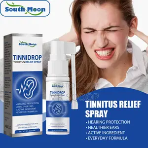 2pcs South Moon Tinnidrop Ear Care Spray for Personal Care