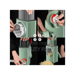 Stainless Steel Multi-Function Vegetable Slicer Cutter
