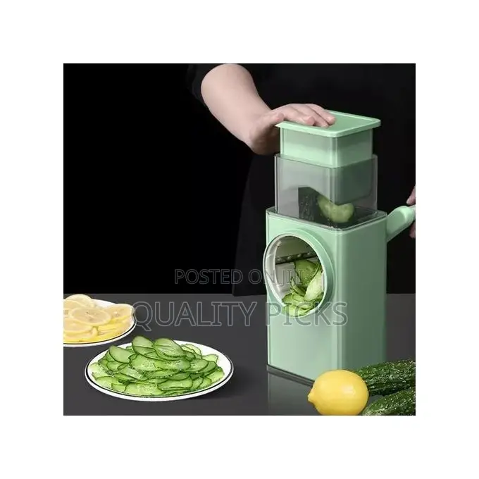 Stainless Steel Multi-Function Vegetable Slicer Cutter