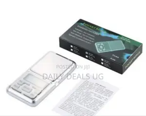 Brand Portable Pocket Scale