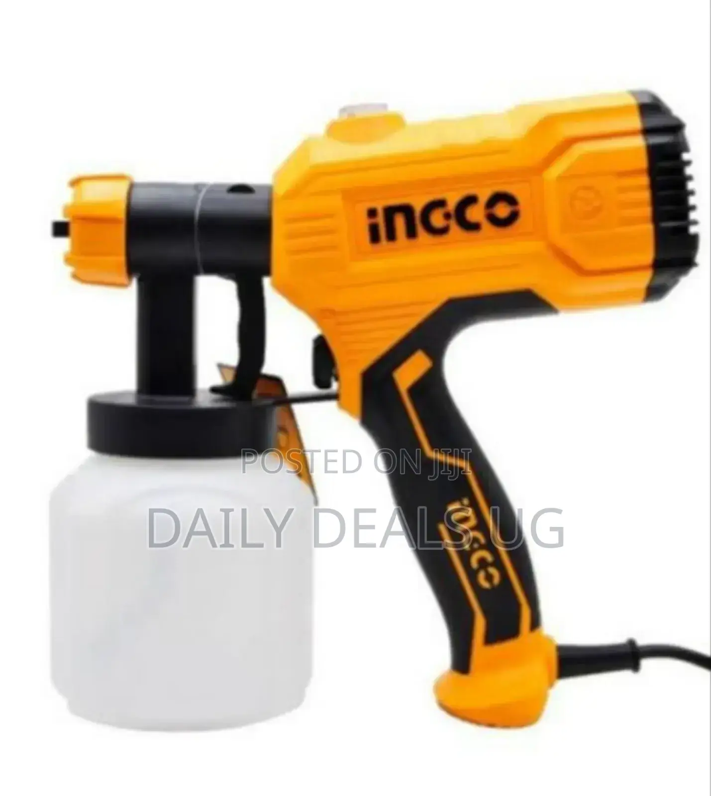 Electric Spray