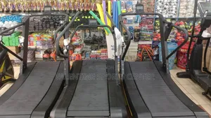 Manual Commercial Treadmill Running Machine Original