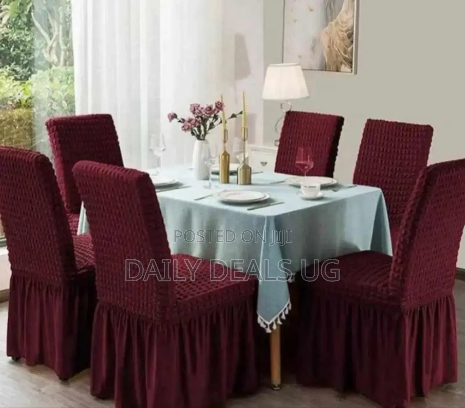 Elastic Chair Cover
