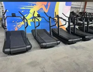 Manual Commercial Treadmill Running Machine Original