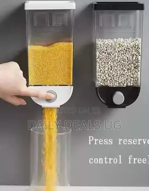 Dry Food Storage Dispenser