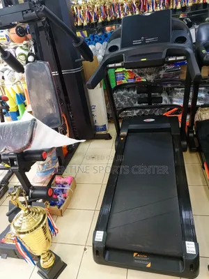 Treadmill Running Machine With