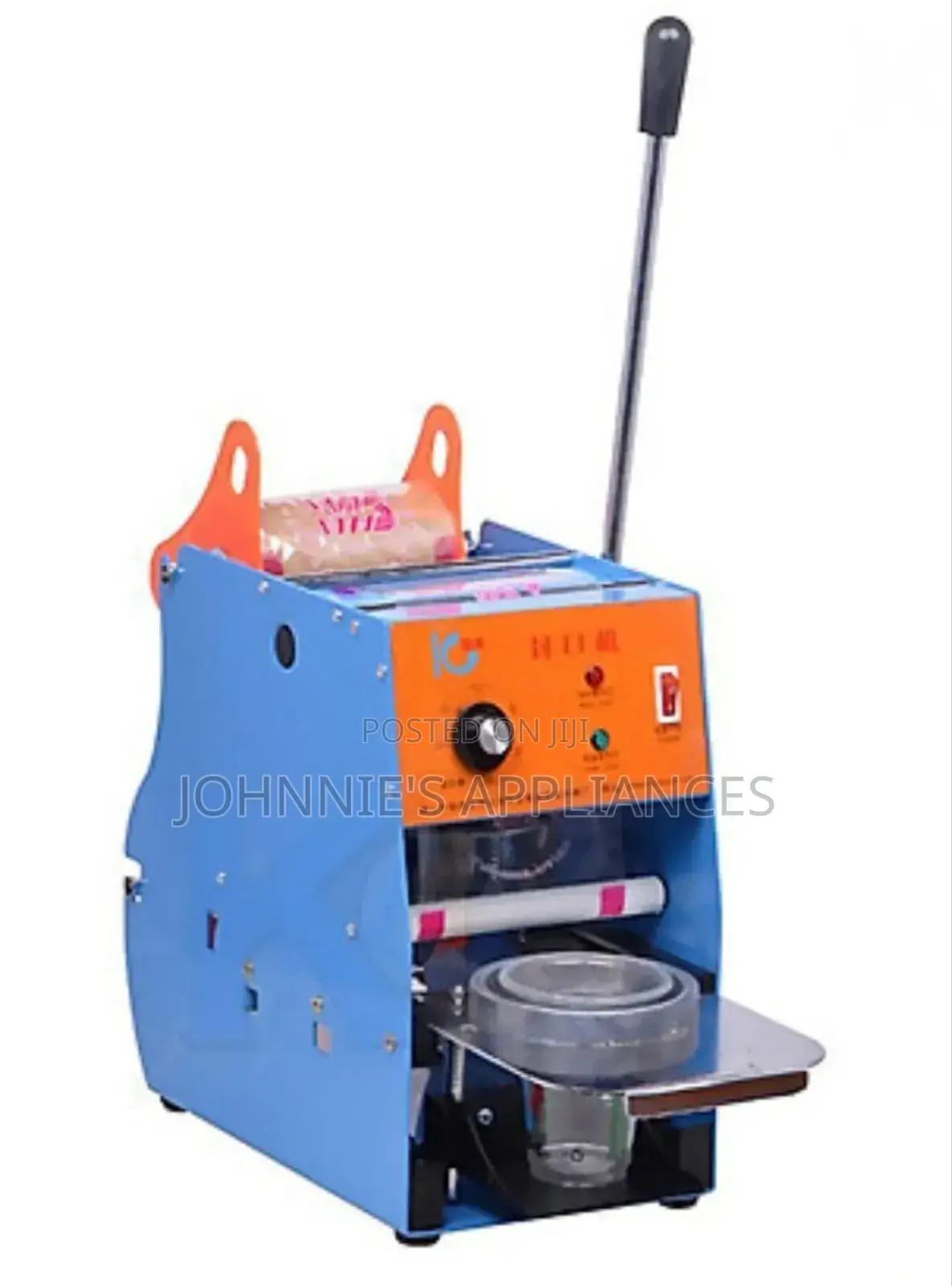 Juice ,Tea Cup Sealing Machine