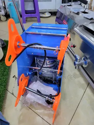 Juice ,Tea Cup Sealing Machine