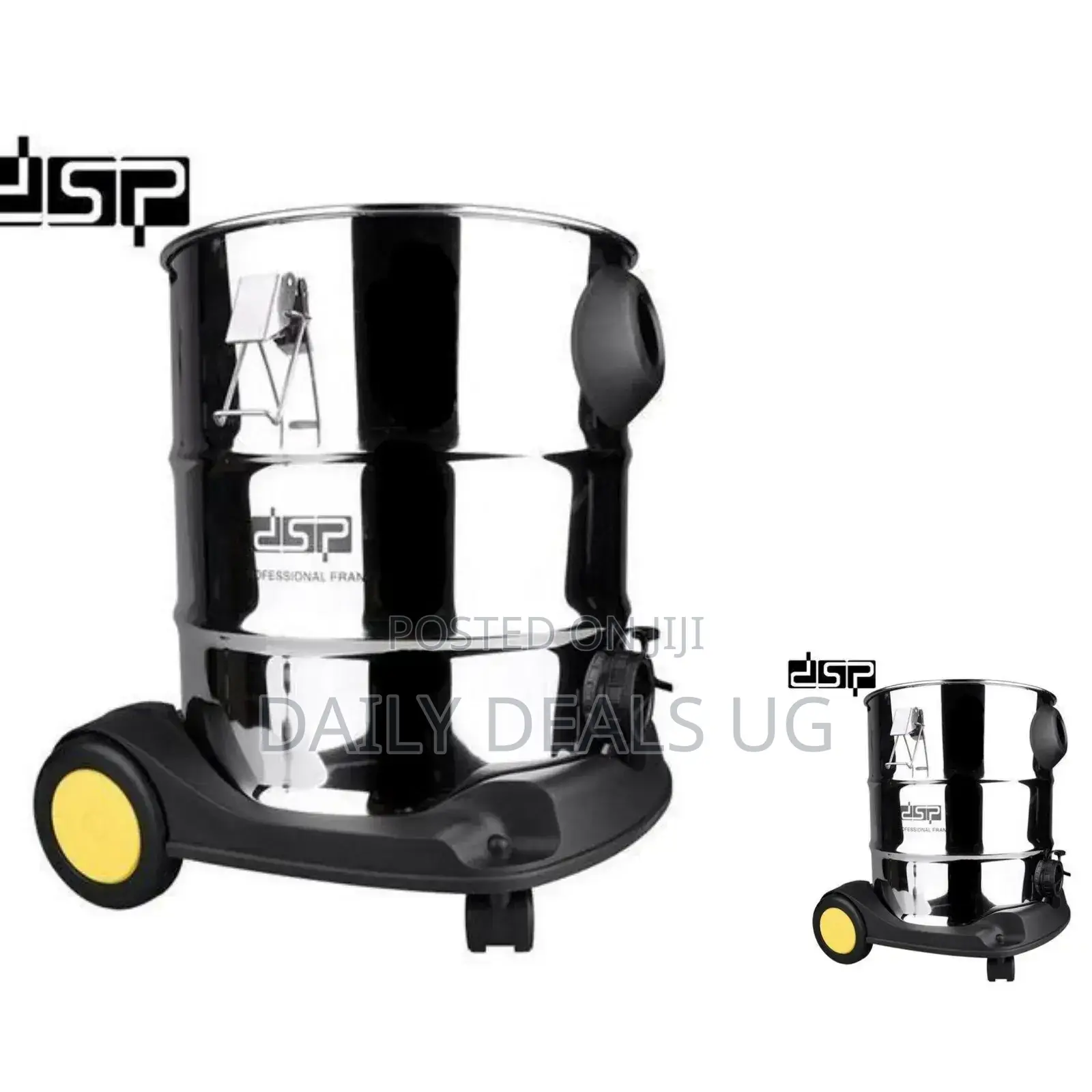 DSP Vacuum Cleaner