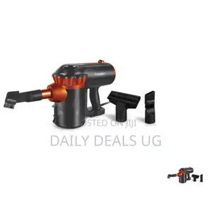 Red and Black Sonifer Vacuum Cleaner